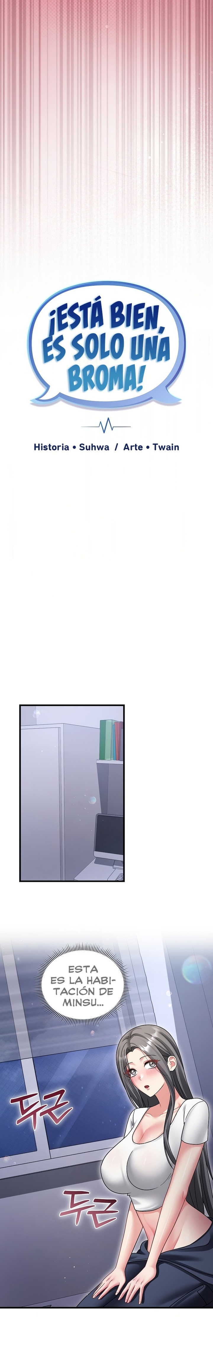 Who Cares if it’s a Lie? Raw - Chapter 22 Page 7