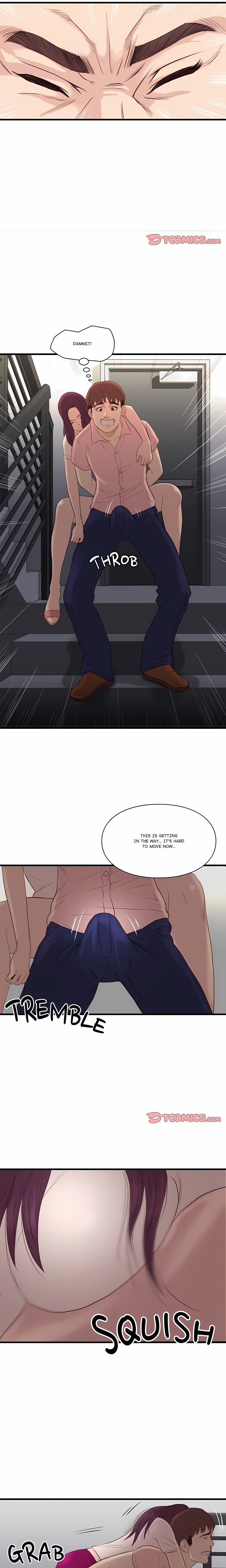 Unbreakable - Chapter 17 Page 6