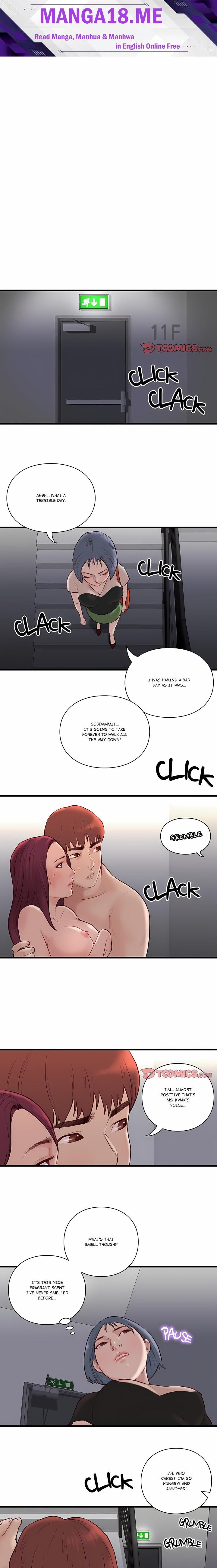 Unbreakable - Chapter 19 Page 1