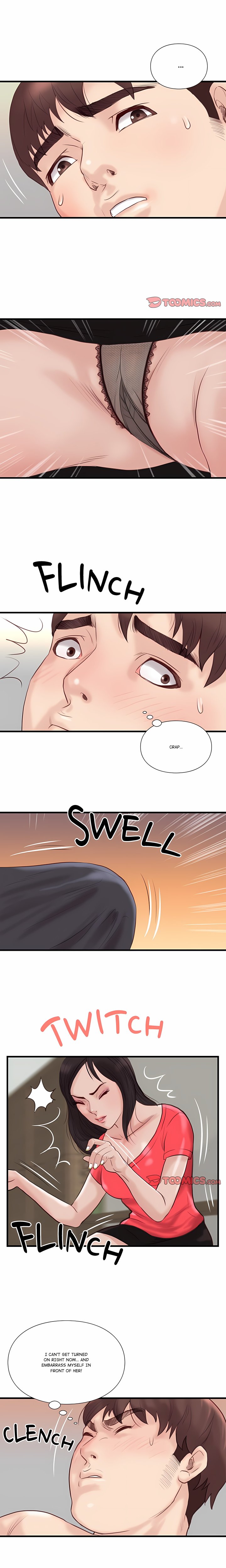 Unbreakable - Chapter 22 Page 11