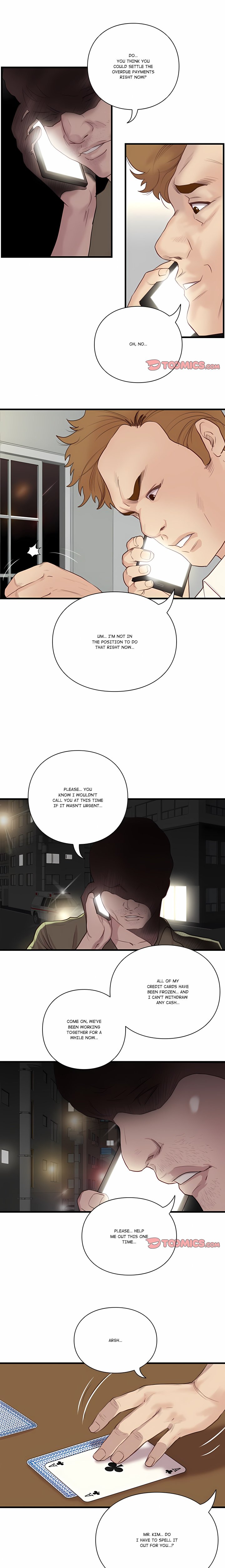 Unbreakable - Chapter 22 Page 2