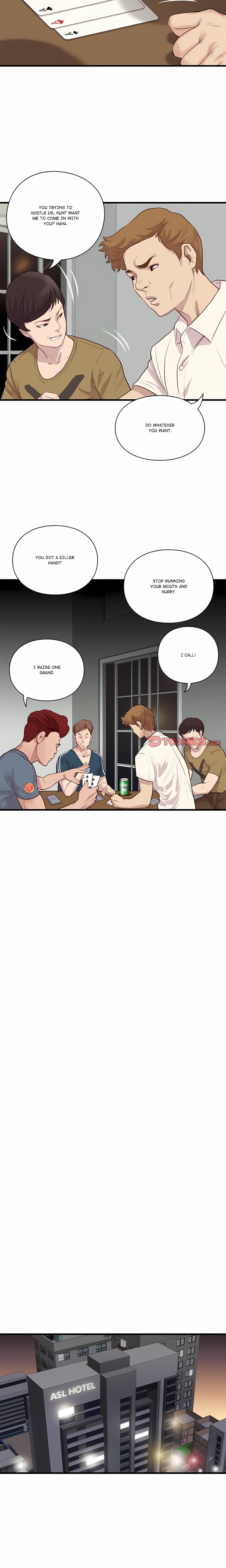 Unbreakable - Chapter 22 Page 4