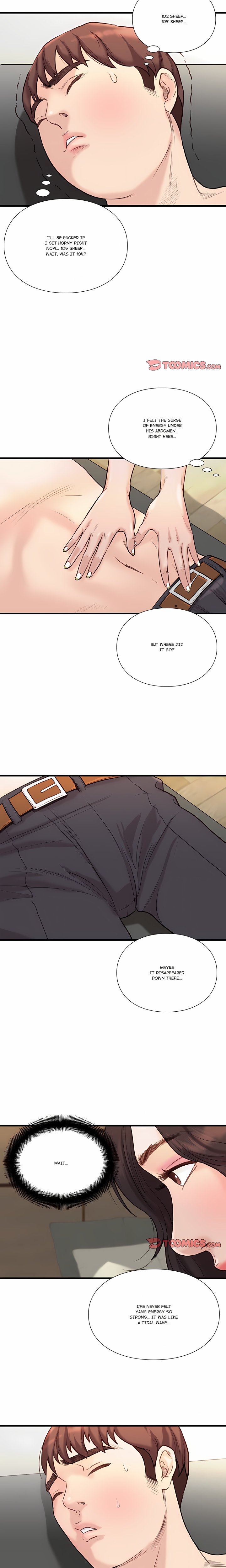 Unbreakable - Chapter 23 Page 2