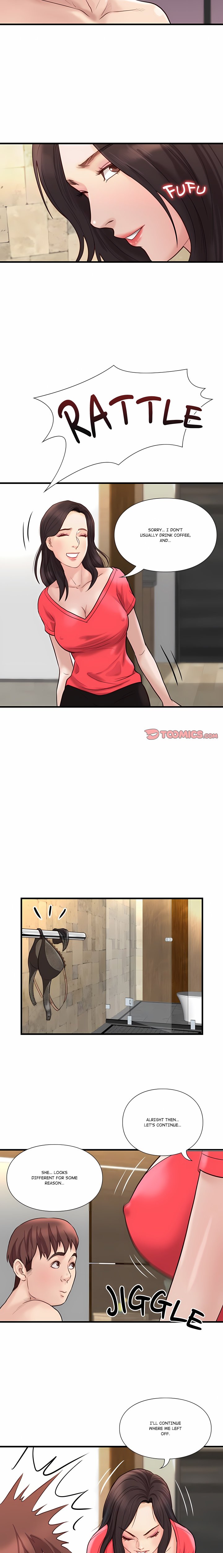 Unbreakable - Chapter 23 Page 4