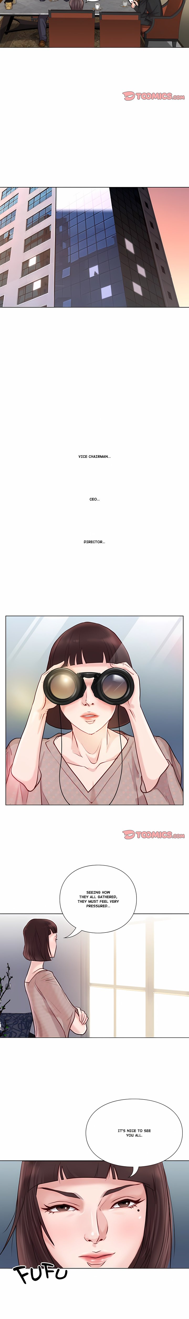 Unbreakable - Chapter 26 Page 10