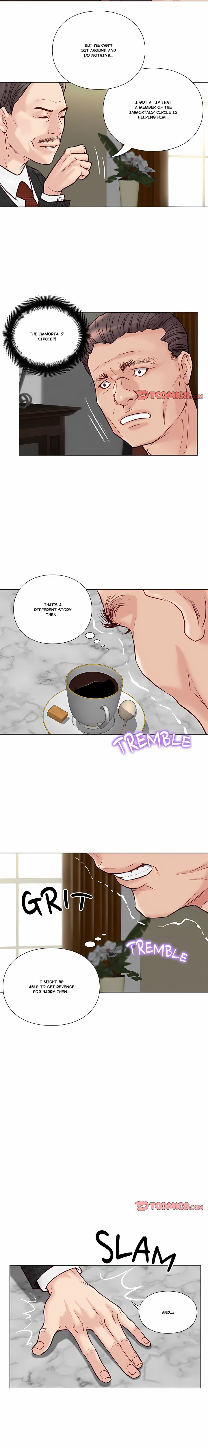 Unbreakable - Chapter 26 Page 7