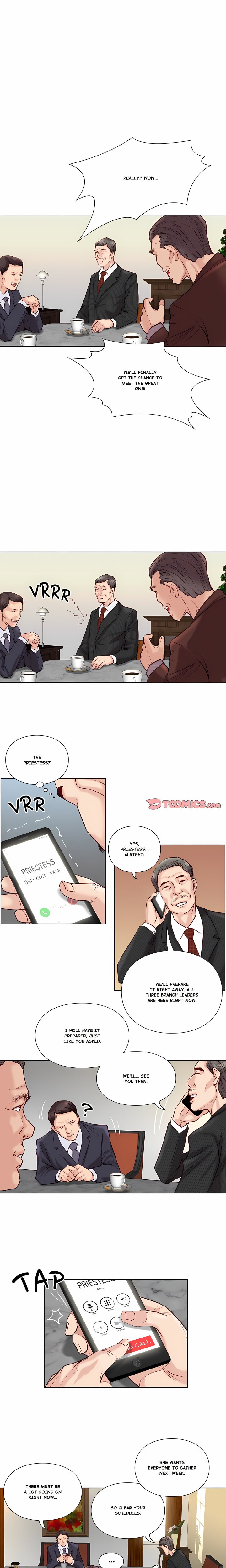 Unbreakable - Chapter 26 Page 9