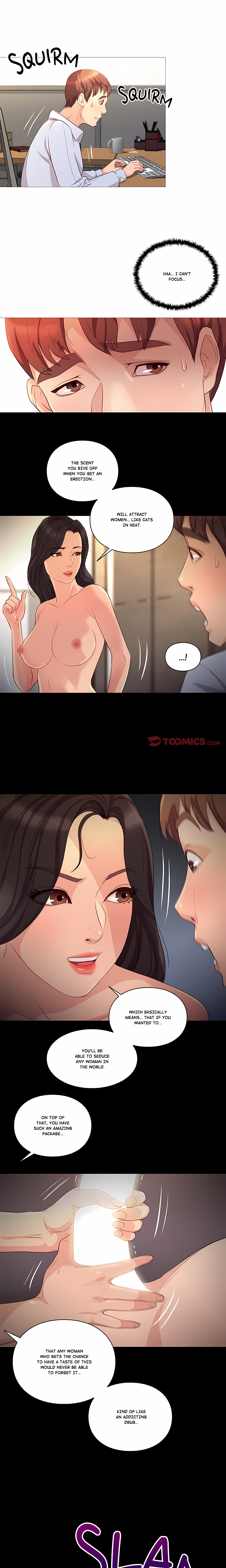 Unbreakable - Chapter 29 Page 4