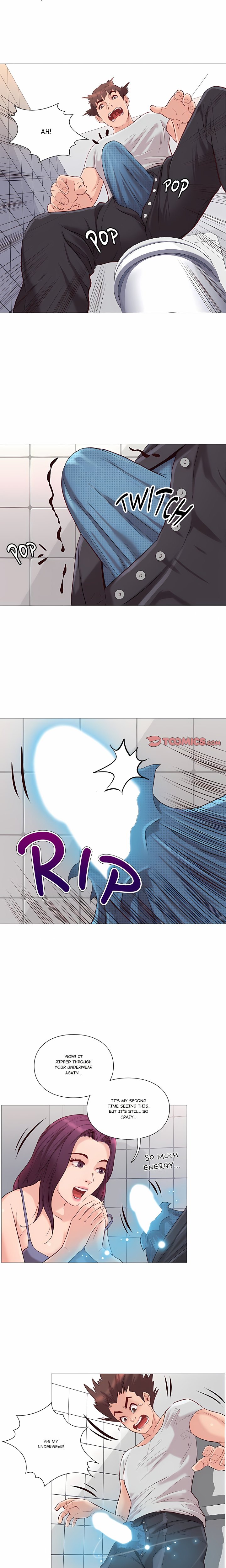 Unbreakable - Chapter 36 Page 4