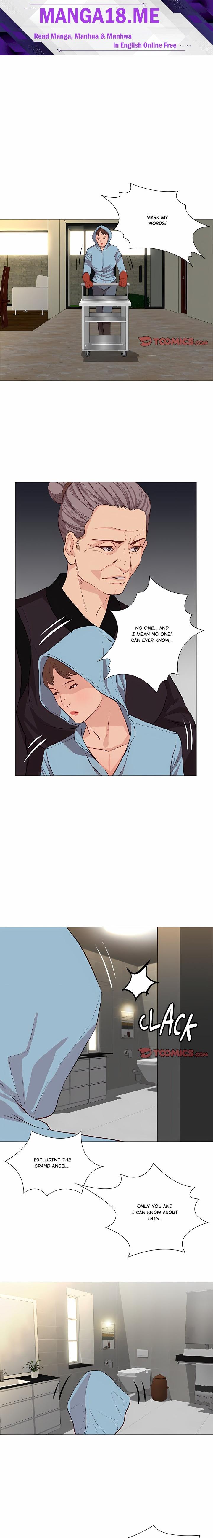 Unbreakable - Chapter 40 Page 1