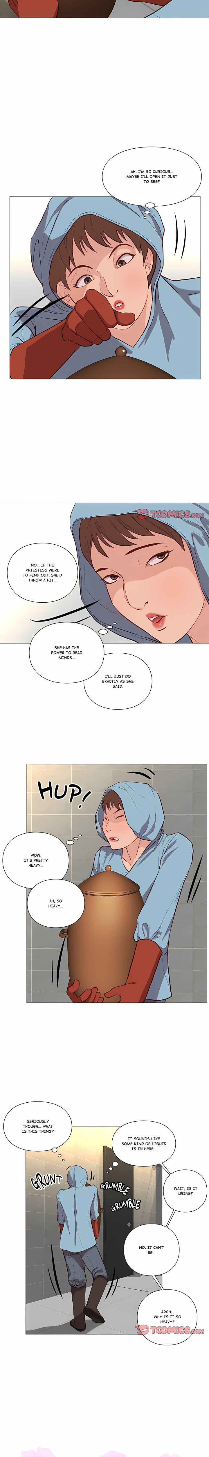 Unbreakable - Chapter 40 Page 3