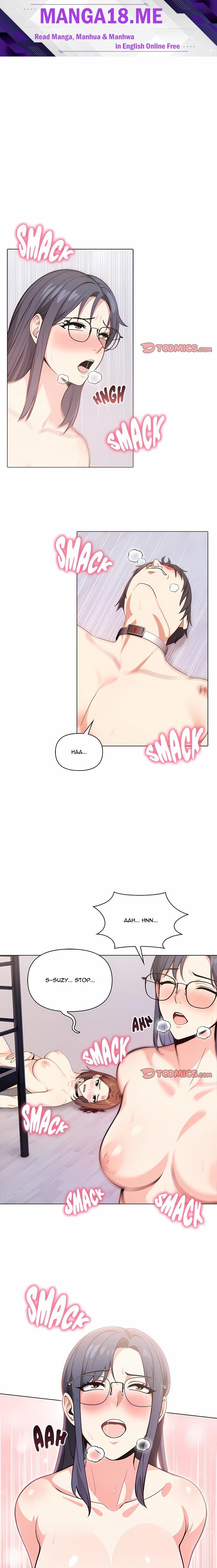 The Secret of a Girls’ Dorm - Chapter 53 Page 1