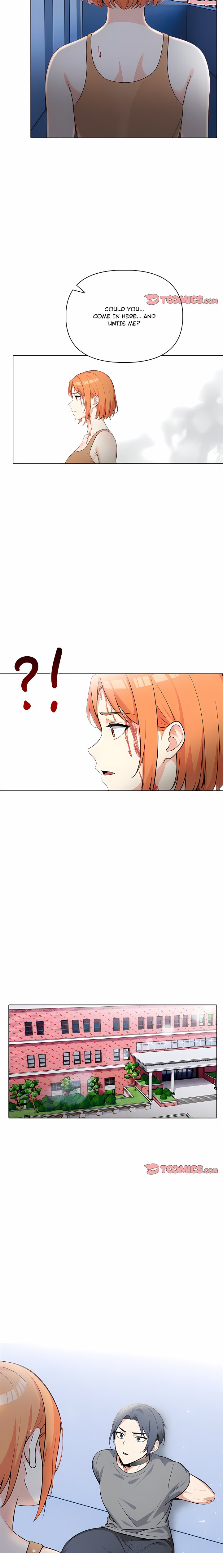 The Secret of a Girls’ Dorm - Chapter 54 Page 11