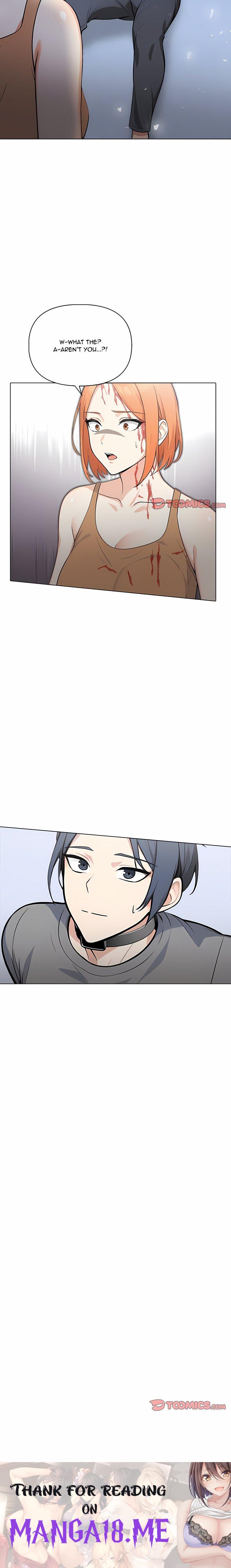 The Secret of a Girls’ Dorm - Chapter 54 Page 12