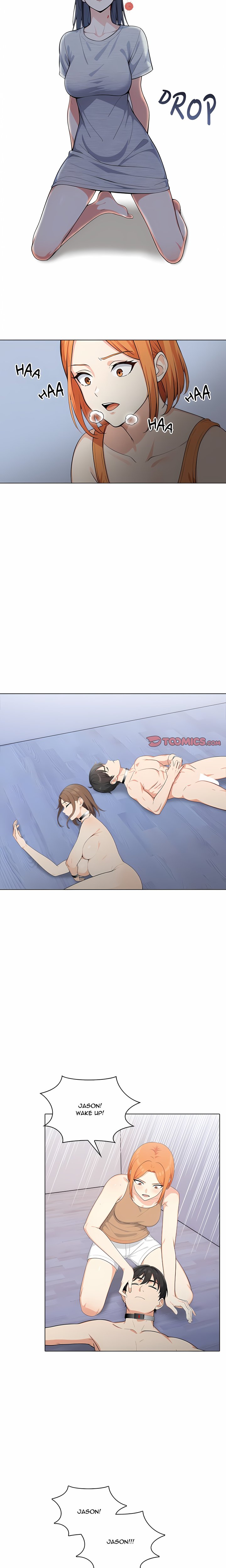 The Secret of a Girls’ Dorm - Chapter 54 Page 4