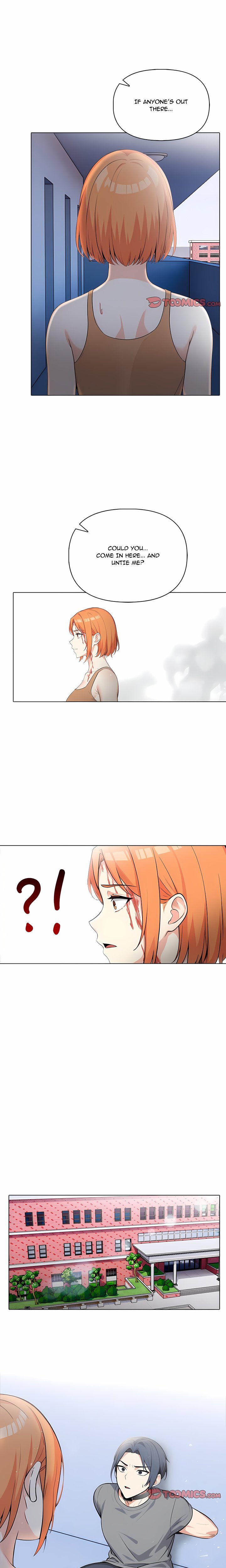 The Secret of a Girls’ Dorm - Chapter 55 Page 1