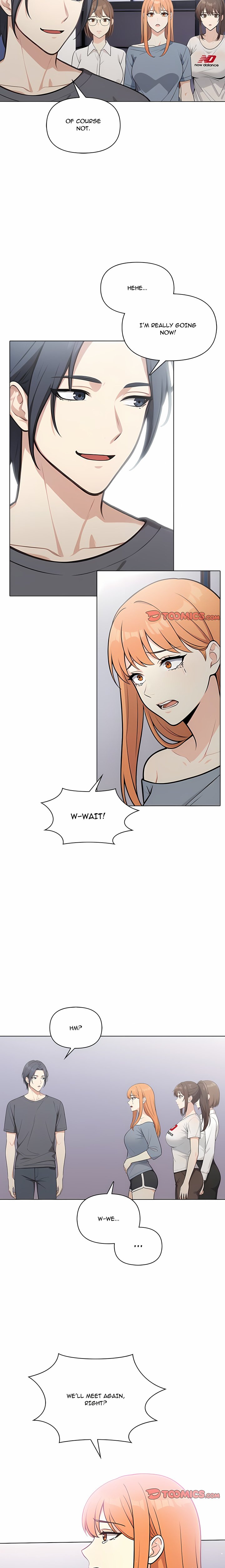The Secret of a Girls’ Dorm - Chapter 56 Page 8