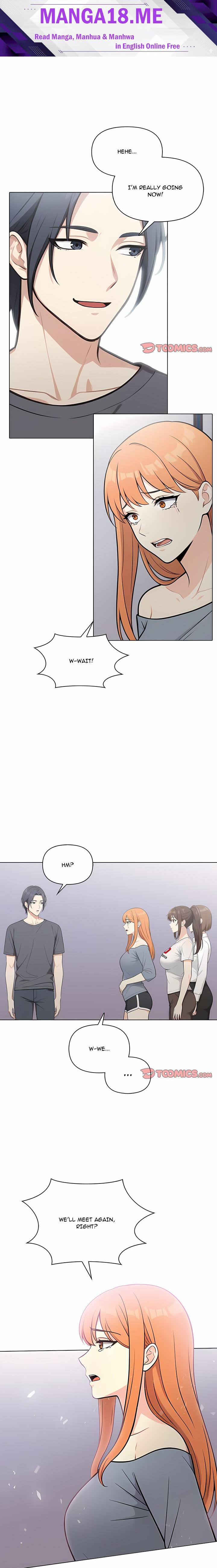 The Secret of a Girls’ Dorm - Chapter 57 Page 1