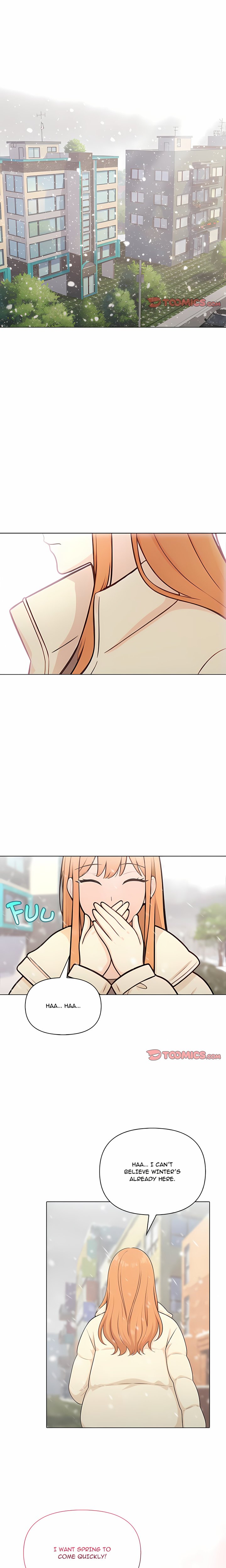 The Secret of a Girls’ Dorm - Chapter 58 Page 1