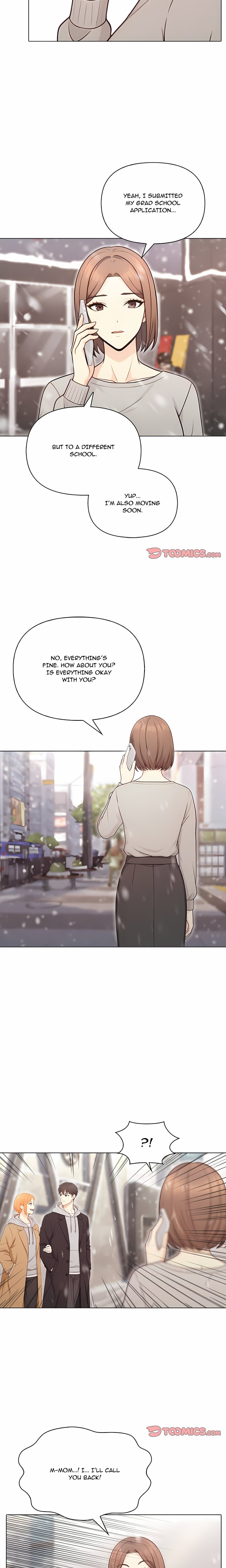 The Secret of a Girls’ Dorm - Chapter 58 Page 3