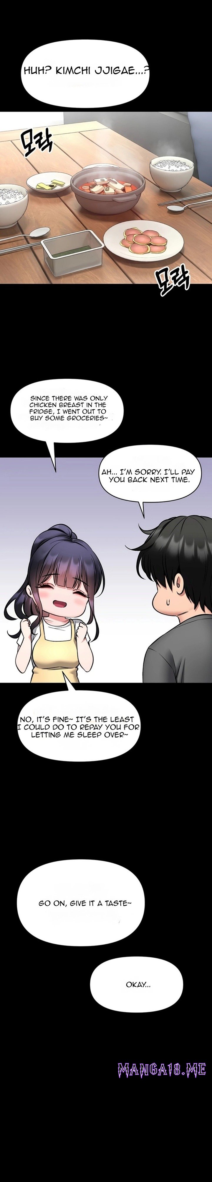 I Will Teach You Self Defense - Chapter 29 Page 19