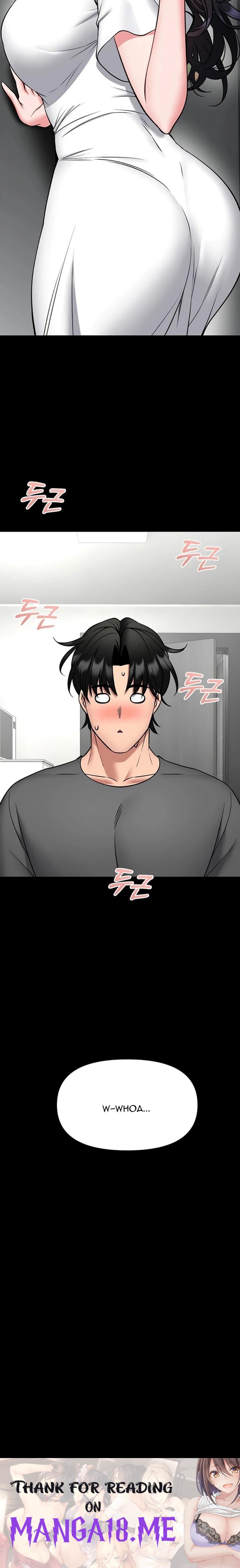 I Will Teach You Self Defense - Chapter 29 Page 28