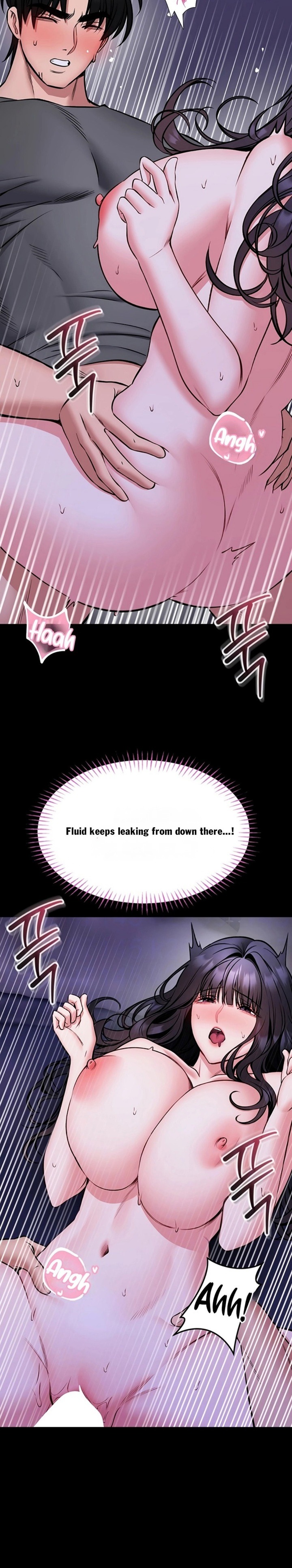 I Will Teach You Self Defense - Chapter 29 Page 4