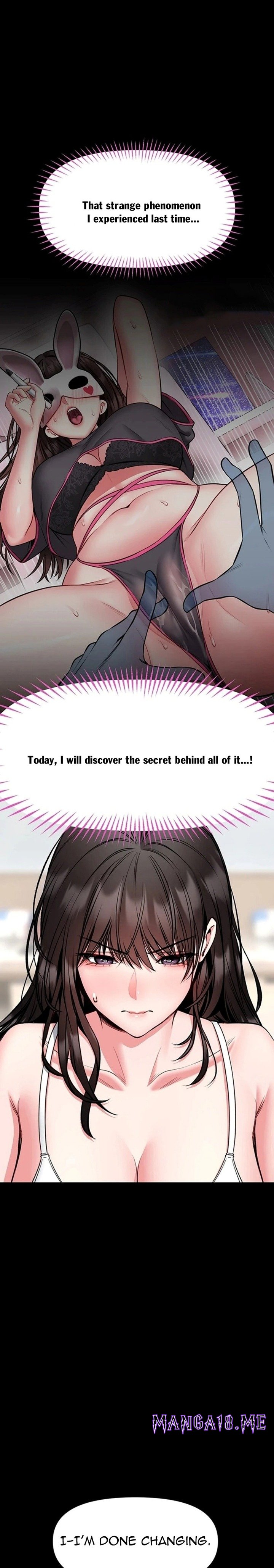 I Will Teach You Self Defense - Chapter 30 Page 10