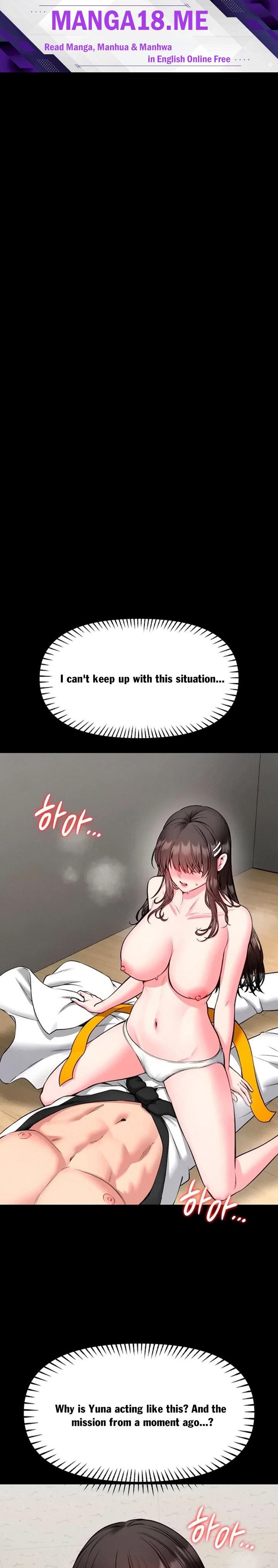 I Will Teach You Self Defense - Chapter 31 Page 1