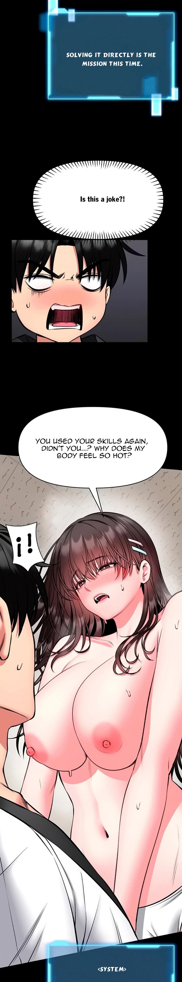 I Will Teach You Self Defense - Chapter 31 Page 4