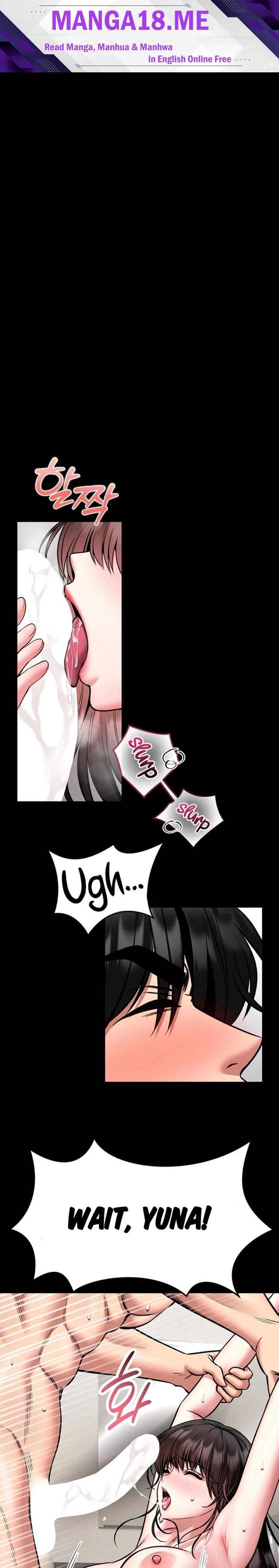 I Will Teach You Self Defense - Chapter 34 Page 1