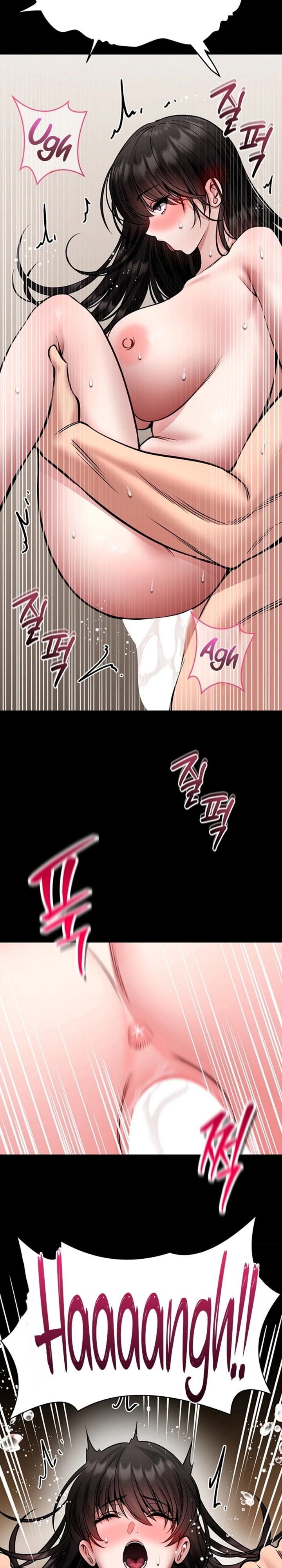 I Will Teach You Self Defense - Chapter 34 Page 25