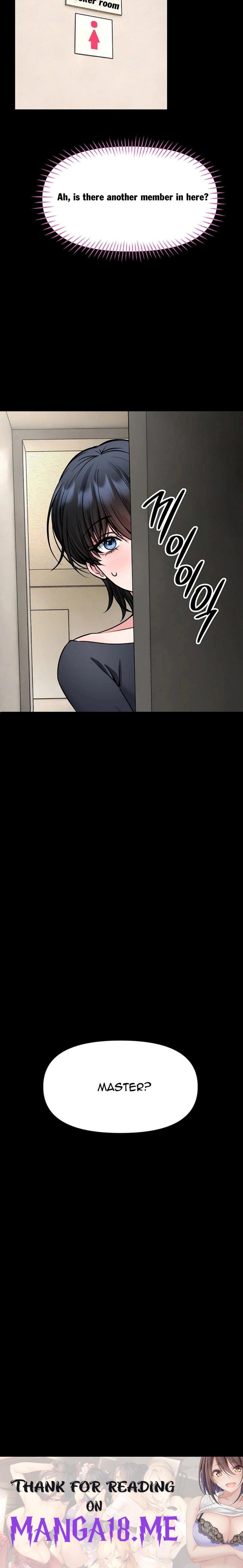 I Will Teach You Self Defense - Chapter 34 Page 28