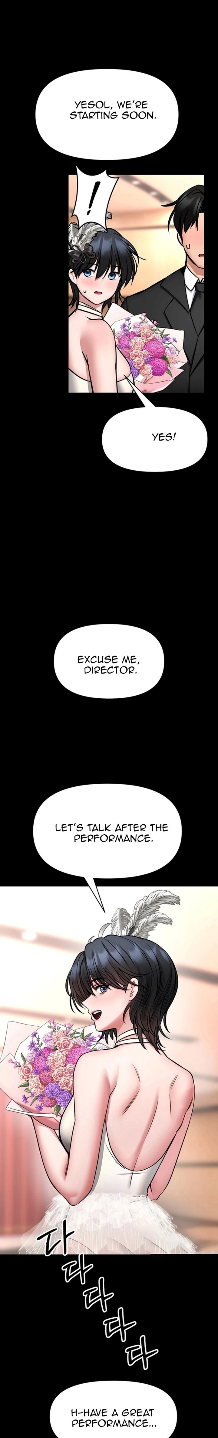 I Will Teach You Self Defense - Chapter 35 Page 16