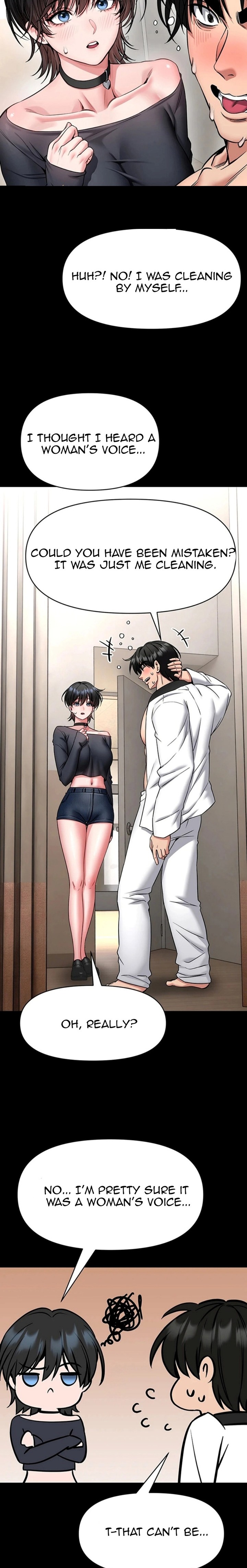 I Will Teach You Self Defense - Chapter 35 Page 2