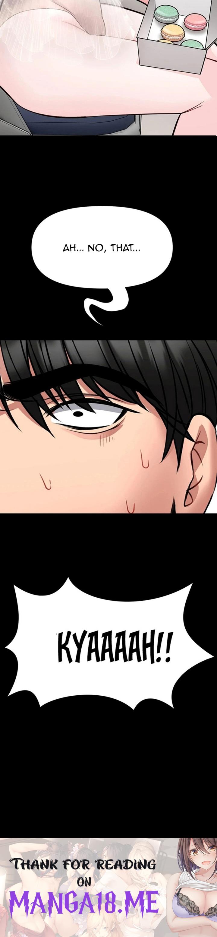 I Will Teach You Self Defense - Chapter 35 Page 25