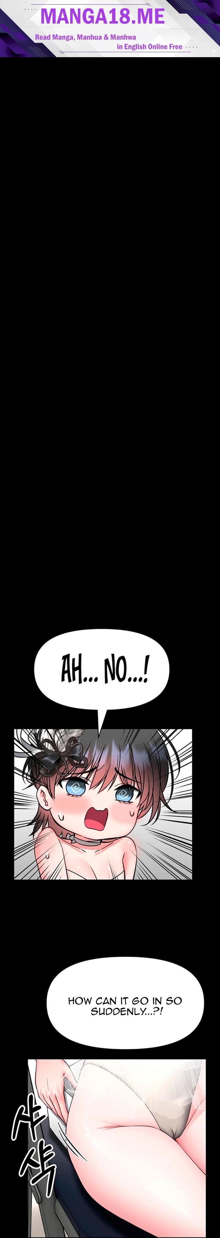 I Will Teach You Self Defense - Chapter 36 Page 1