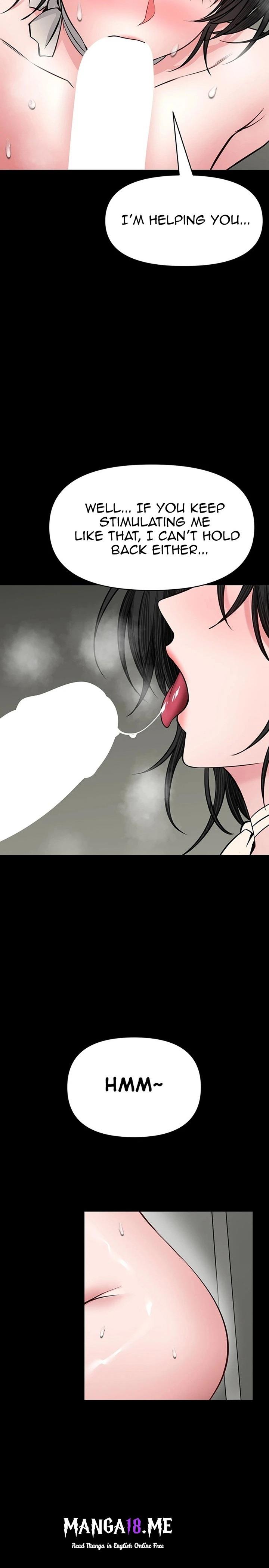 I Will Teach You Self Defense - Chapter 37 Page 23