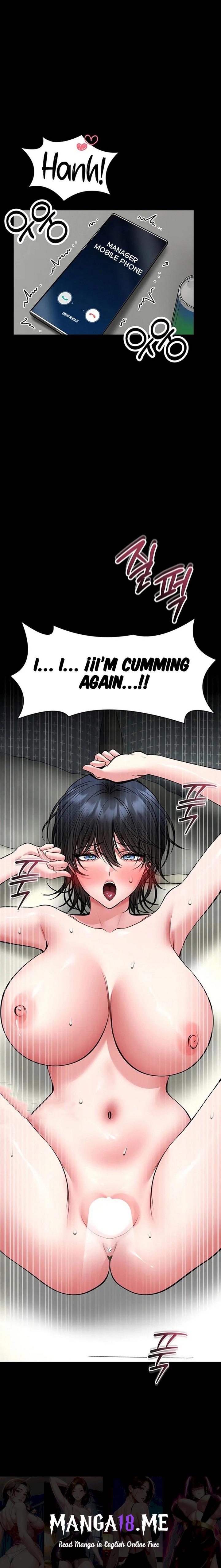 I Will Teach You Self Defense - Chapter 38 Page 20
