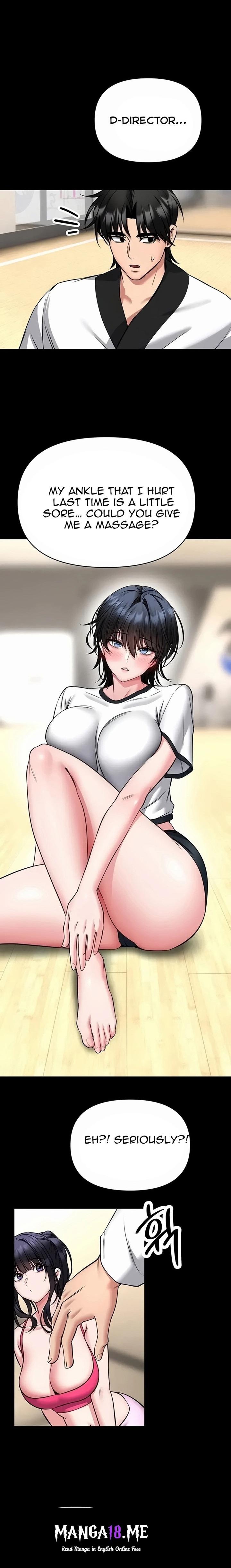 I Will Teach You Self Defense - Chapter 41 Page 12