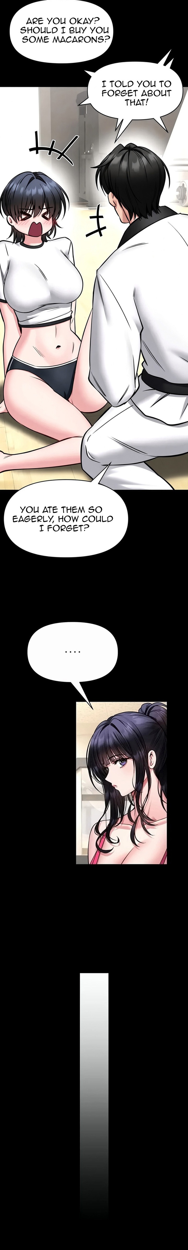 I Will Teach You Self Defense - Chapter 41 Page 13