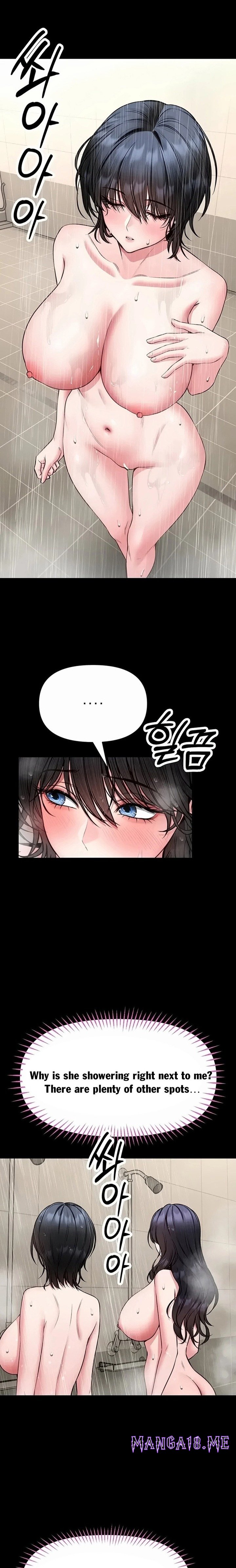 I Will Teach You Self Defense - Chapter 41 Page 14