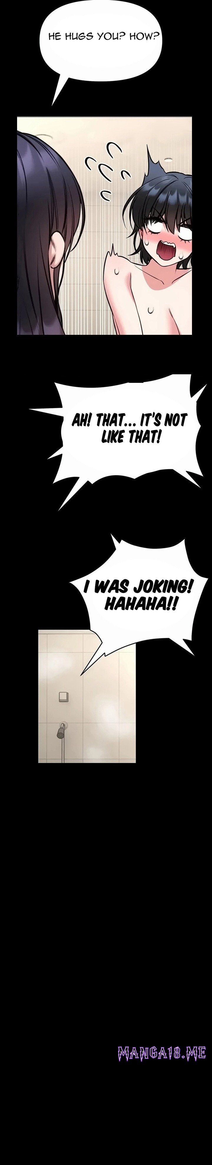 I Will Teach You Self Defense - Chapter 41 Page 21
