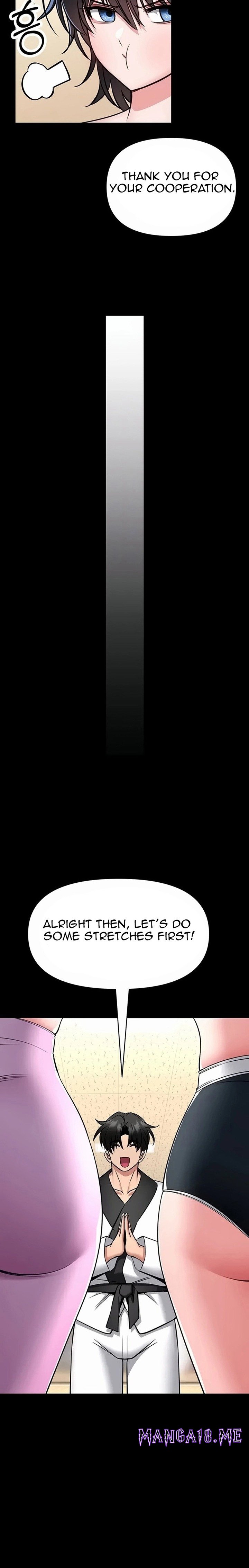 I Will Teach You Self Defense - Chapter 41 Page 3