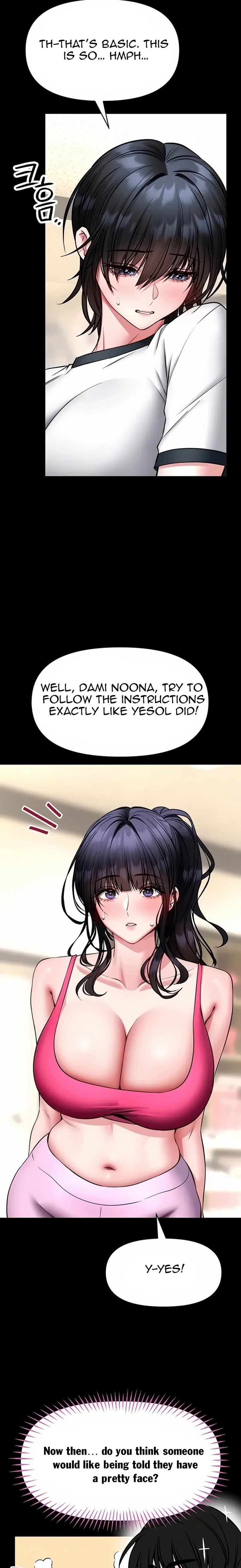 I Will Teach You Self Defense - Chapter 41 Page 9