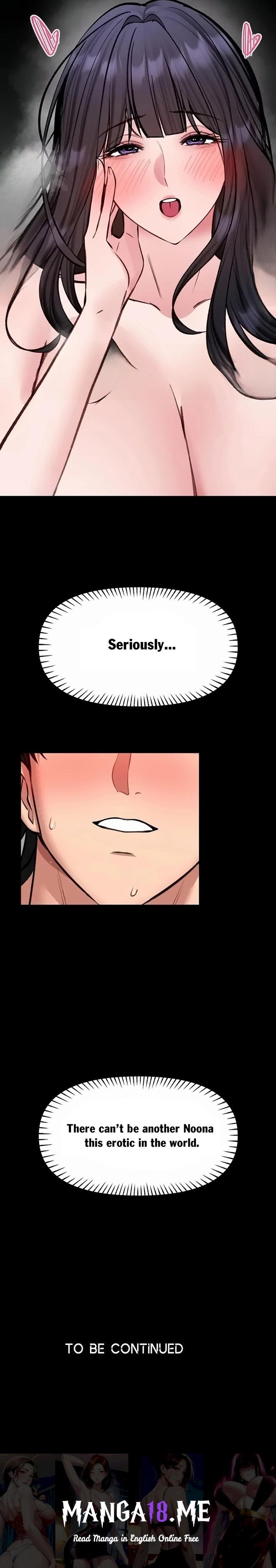 I Will Teach You Self Defense - Chapter 45 Page 21