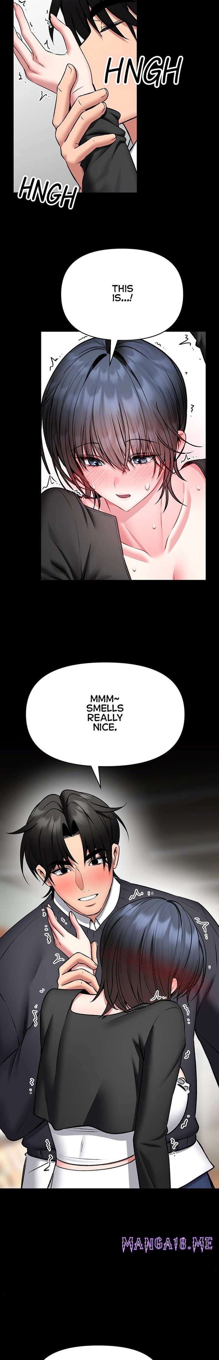 I Will Teach You Self Defense - Chapter 46 Page 16