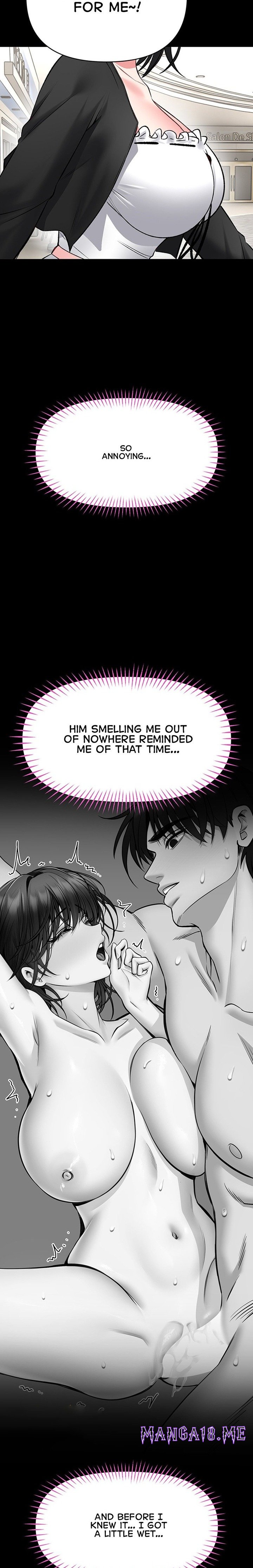 I Will Teach You Self Defense - Chapter 46 Page 18
