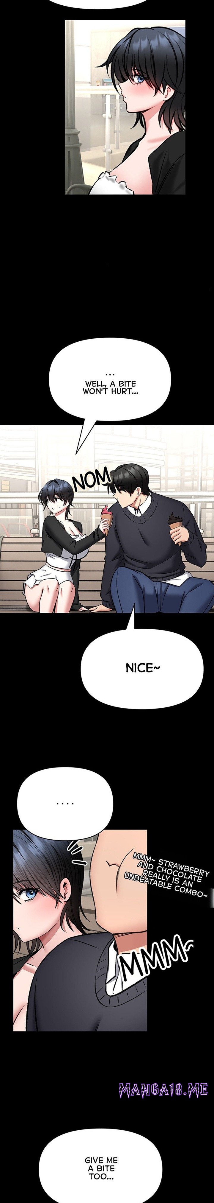 I Will Teach You Self Defense - Chapter 46 Page 22