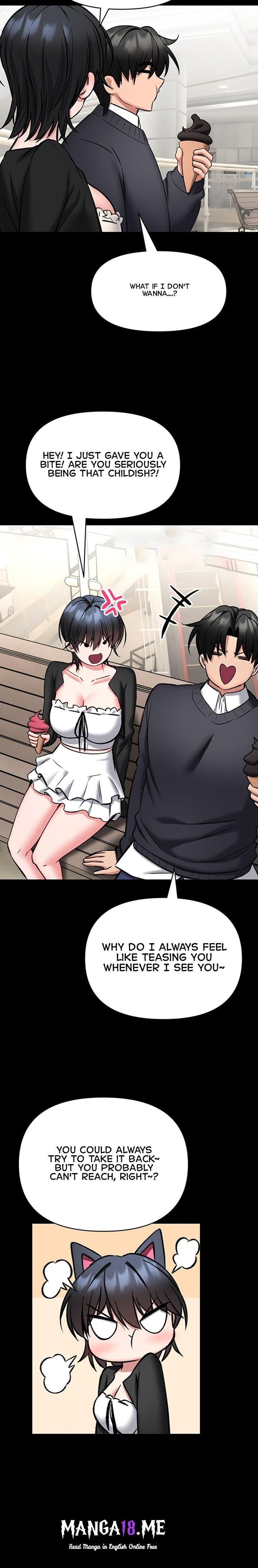 I Will Teach You Self Defense - Chapter 46 Page 23